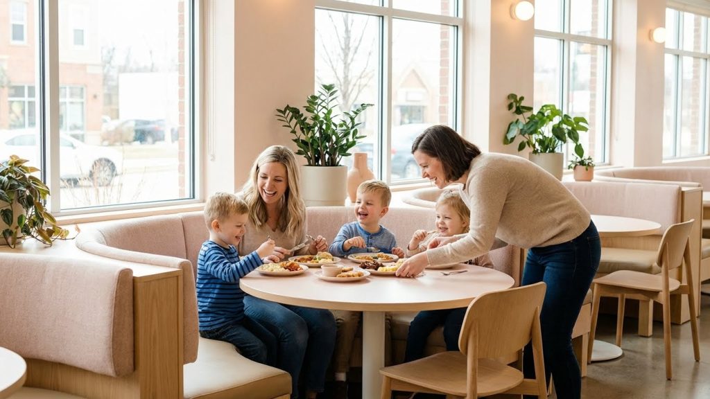 balçova aile restoranı